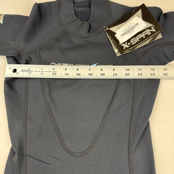 Neosport X-Span 1.5MM Wetsuit Top - Women's Size 4 - NWT - Picture 5 of 5